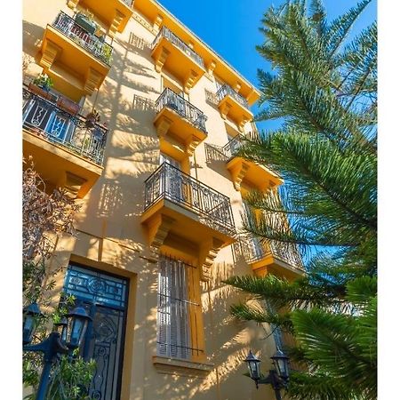 Appartamento Petit Paradis Nizza Esterno foto