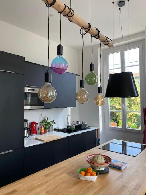 Appartamento Petit Paradis Nizza Esterno foto