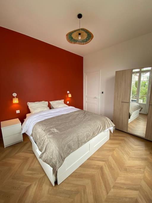 Appartamento Petit Paradis Nizza Esterno foto