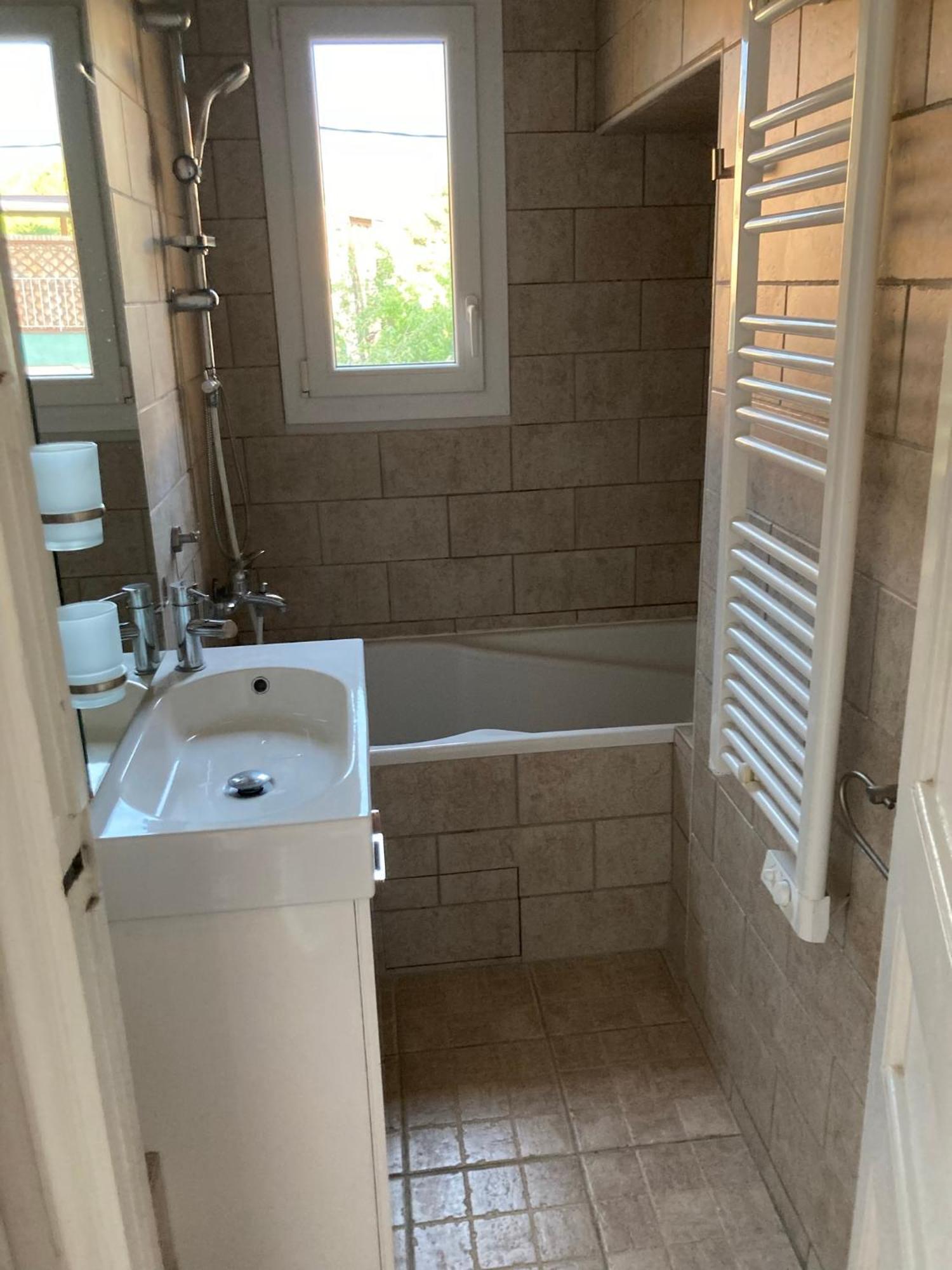 Appartamento Petit Paradis Nizza Esterno foto